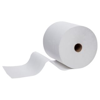 CLEANER TOWEL HARD ROLL WHT 1005 305MX6