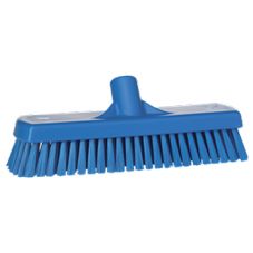 VIKAN WALL SCRUB HRD 305MM BLU 28/70603