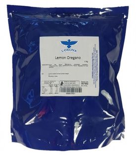 GLAZE - LEM OREGANO CN G/F  2KG BIL