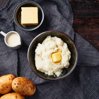 INSTANT MASH POTATO 5KG FM