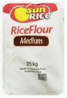 RICE FLOUR 25KG