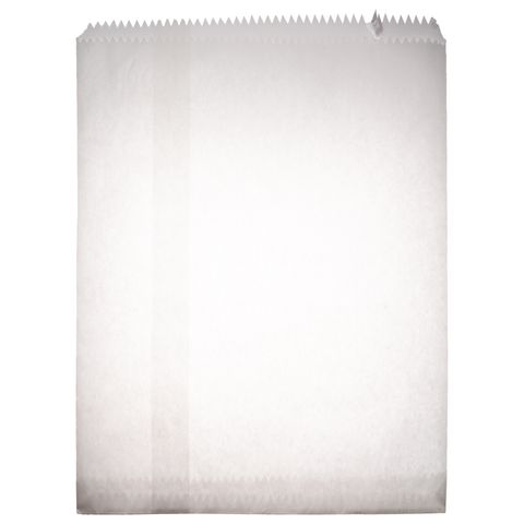 BAG PAPER WHT 12F 380X290 500PK BIL