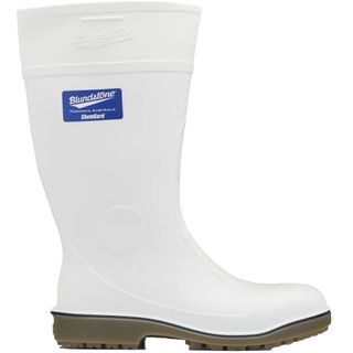 GUMBOOTS BLUNDSTONE WHITE #7