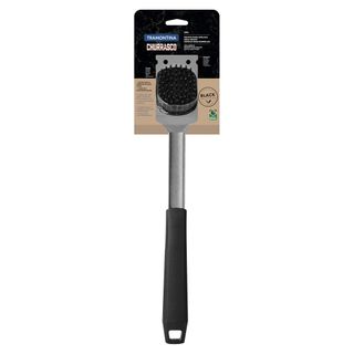 CHURRASCO BLACK GRILL BRUSH BIL MOQ 6