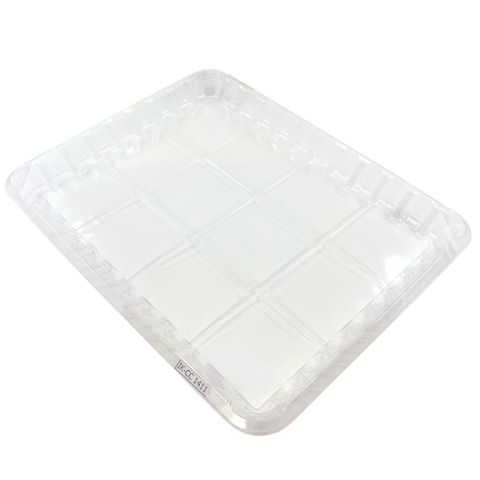 TRAY RPET 14X11 200/CTN BIL