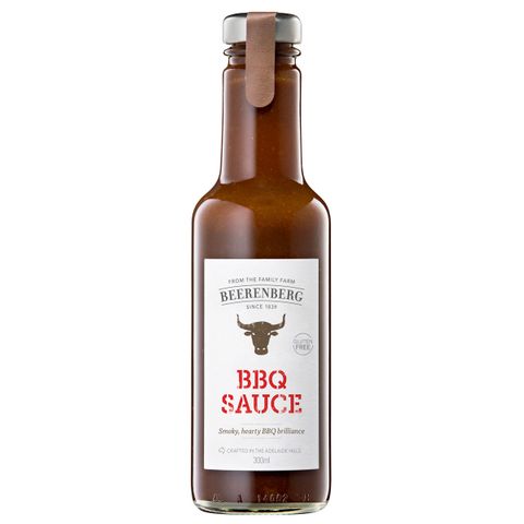 BEERB SAUCE BBQ 300ml 8pk