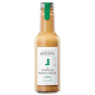 BEERB SAUCE CHIPOTLE RANCH  300ML 8/CTN