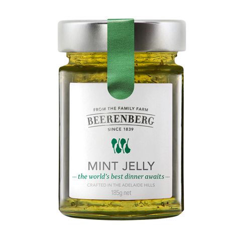 BEERB MINT JELLY  185g 8pk