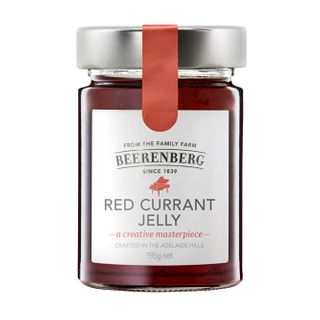 BEERB JELLY REDCURRANT 195g 8pk