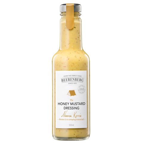 BEERB HONEY MUSTARD DRESSING 300 8pk