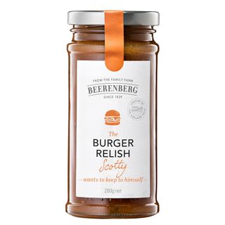 BEERB RELISH BURGER 260g 8pk