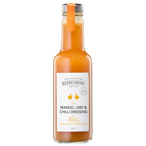 BEERB DRESSING MANGO LIME CHILLI 300ML