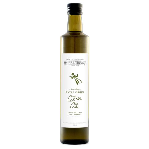 BEERB EX/VIRGIN OLIVE OIL 500ml 6/CTN