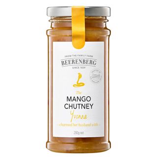 BEERB CHUTNEY MANGO 280g 8pK