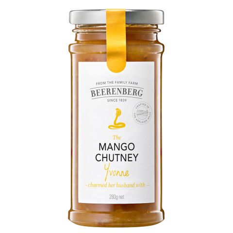 BEERB CHUTNEY MANGO 280g 8pK