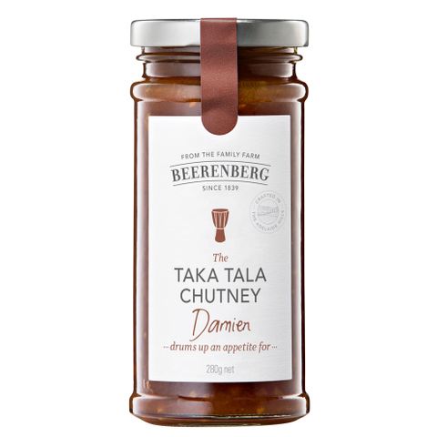 BEERB CHUTNEY TAKATALA 280g 8pk