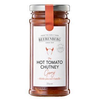 BEERB HOT CHUTNEY TOMATO 260g 8pk