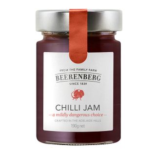 BEERB CHILLI JAM 190g 8pk