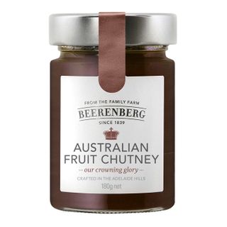 BEERB CHUTNEY FRUIT 180g 8pk