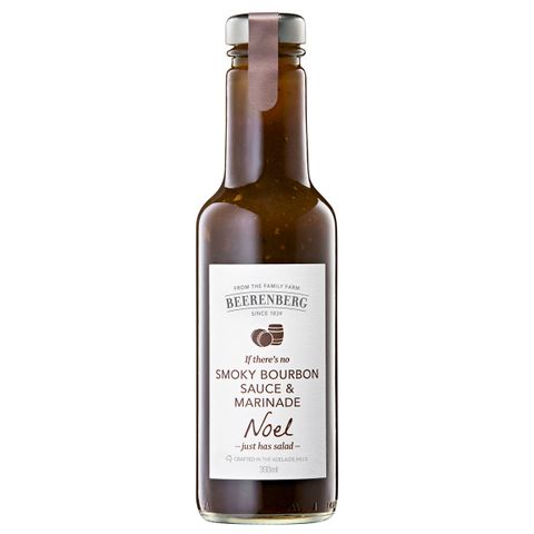 BEERB MARINADE SMOKY BOURBON 2L BTL 2/CT