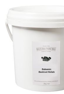 BEERB BALSAMIC BEETROOT 2kg BKT MOQ2 BIL