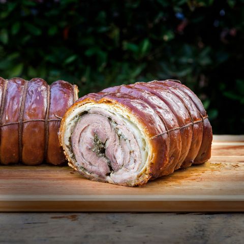 RUB PORCHETTA 2KG