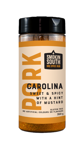 RUB FM SMOKIN SOUTH CAROLINA 6X350G