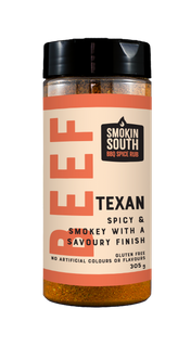 RUB FM SMOKIN SOUTH TEXAN 6X305G