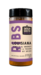 RUB FM SMOKIN SOUTH LOUISIANA 6X320G