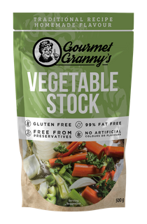 G/GRANNY'S LIQ VEGE STOCK GF (5X500G) PK