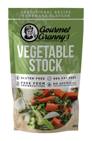 G/GRANNY'S LIQ VEGE STOCK GF (5X500G) PK