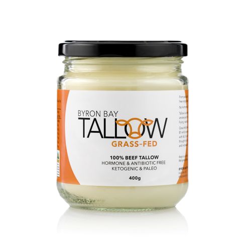 HINTERLAND GRASS FED BEEF TALLOW(6x430g)