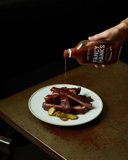 F/HANKS SAUCE ORIGINAL BBQ 6X330ML