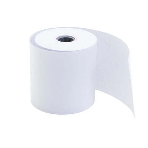 CASH REGISTER THERMAL ROLLS 80X80 24/CTN
