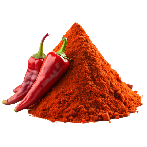 CHILLI GROUND 70 SHU (HIGH HEAT) 500G
