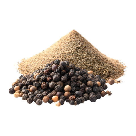 PEPPER BLK GROUND 500G