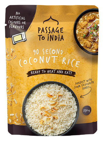 RICE COCONUT P/INDIA 6X250GM