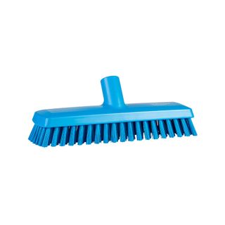 VIKAN DECK SCRUB MED 270MM BLUE 28/70433