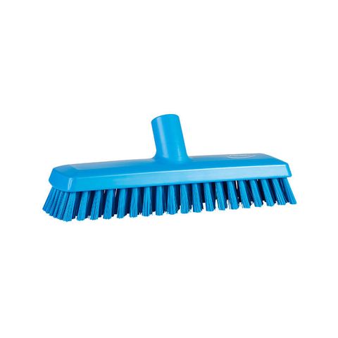 VIKAN DECK SCRUB MED 270MM BLUE 28/70433