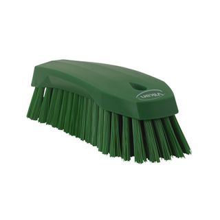 VIKAN SCRUB BRSH HRD 190MM GRN 28/38902