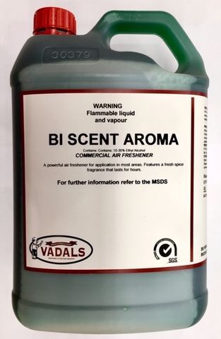 AROMA - BI SCENT MIST 5L.