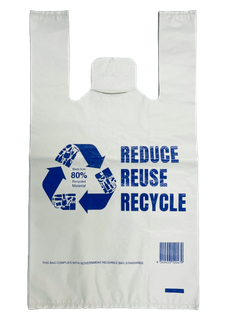 BAG CARRY VADALS REUSABLE SML 1000/CTN