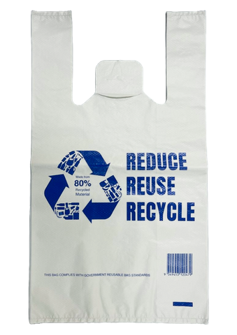 BAG CARRY VADALS REUSABLE SML 1000/CTN