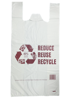 BAG CARRY VADALS REUSABLE JUMBO 300/CTN