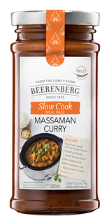 BEERB SL COOK MASSAMAN CURRY SC 240ml 8P
