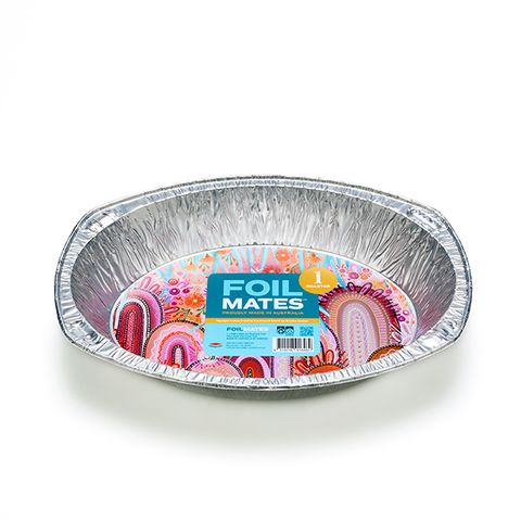 F/MATE ROAST TRAY4245 1EA 405x330x70(40)