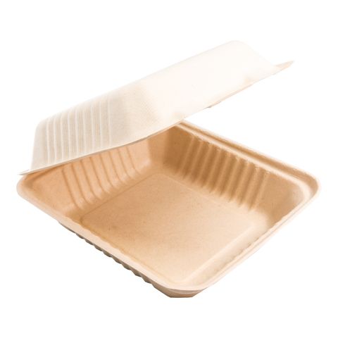 ECOCANE CLAM DINNER EX/L BARE 200/CTN