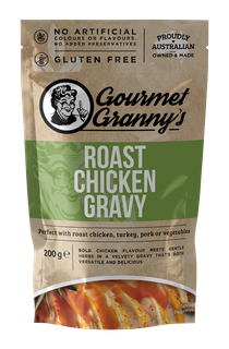 G/GRANNY'S LIQ CHICKEN GRAVY GF (6X200G)