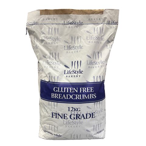 CRUMB - GLUTEN FREE FINE LIFESTYLE 12KG