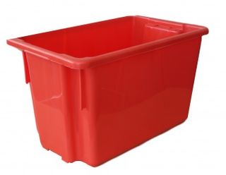 CRATES - #15 RED IH078